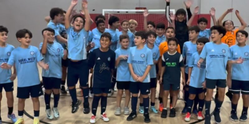 FUTSAL KIDS